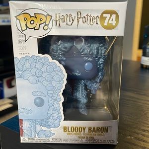 Funko Pop Harry Potter Bloody Baron